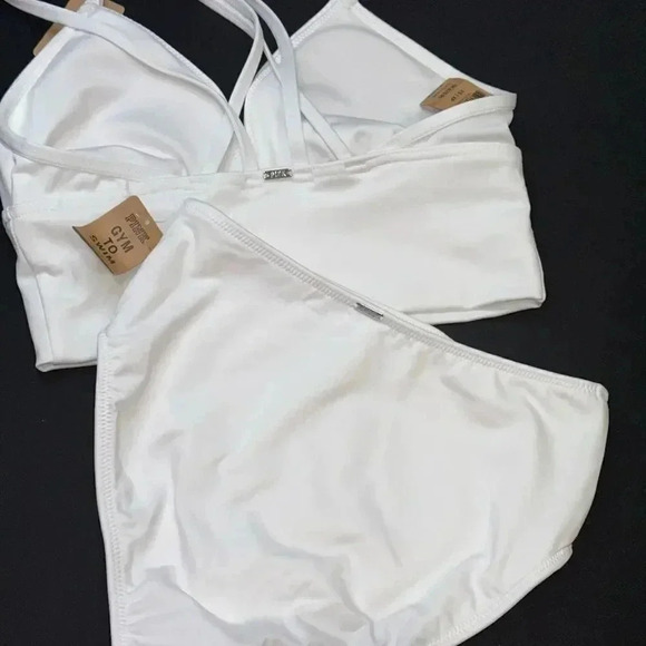 Victoriaâs Secret PINKâSwimmingâ2pcsâSet-XS - Picture 2 of 3